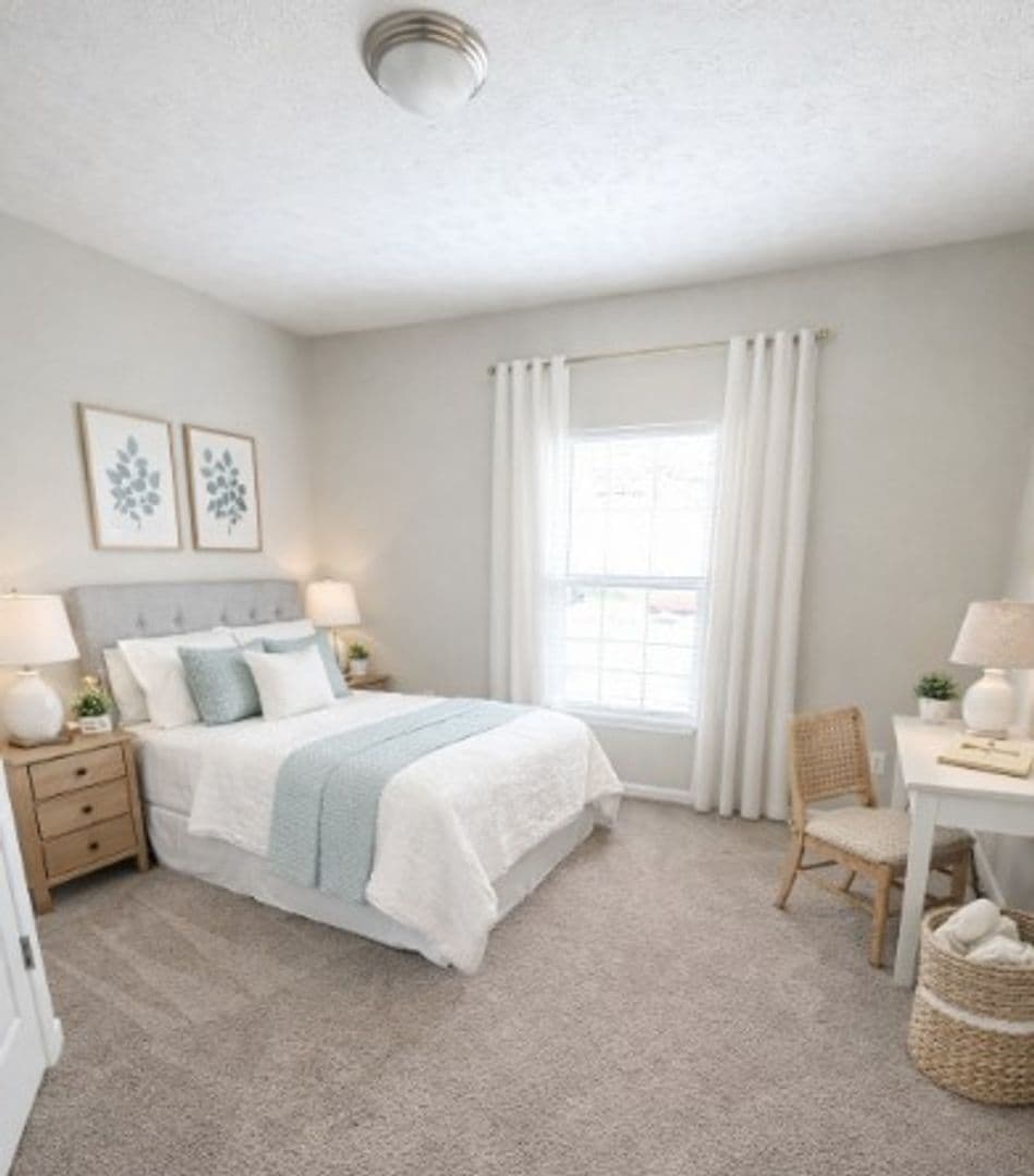Georgetown Apartment: 101 Collins Path