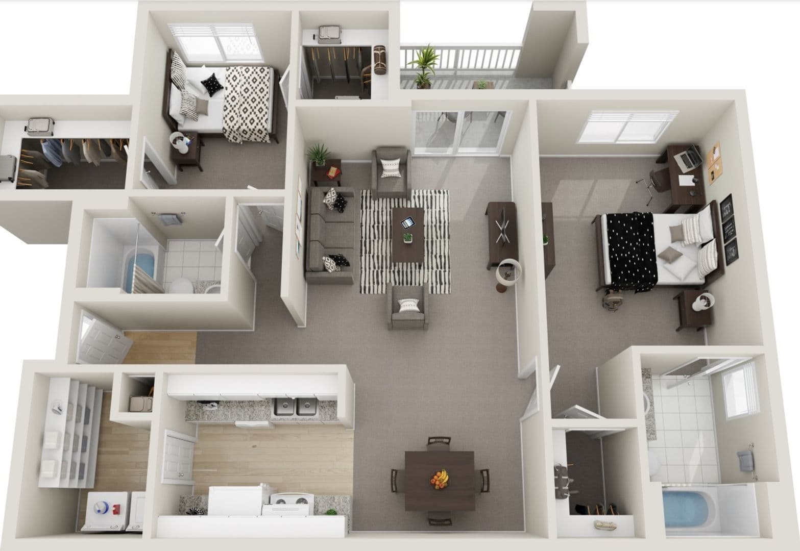 Taylor Mill Apartment: 5061 Old Taylor Mill RD