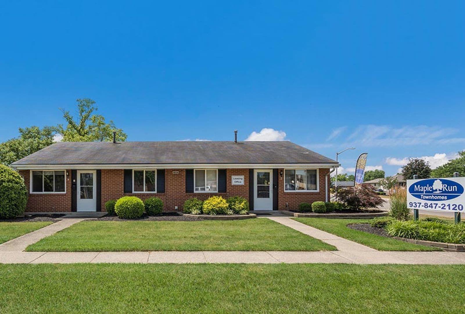 Miamisburg Apartment: 1804 Belvo Rd. #2