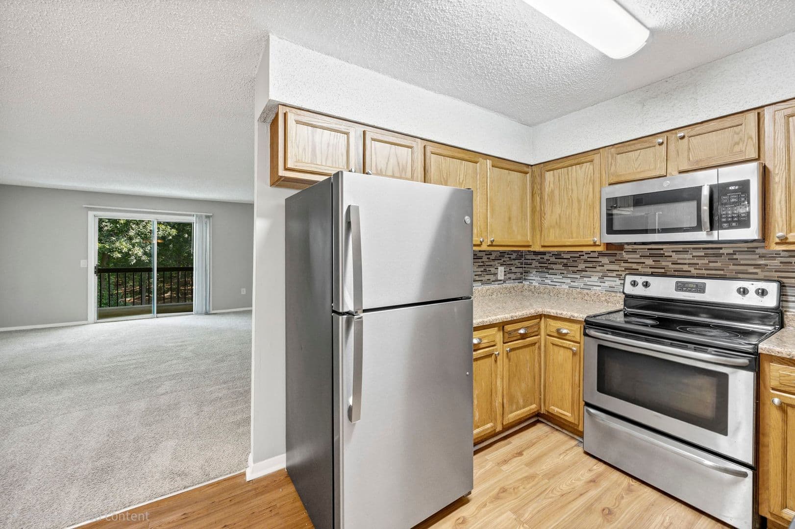 Columbia Apartment: 6530 Davidson Road B8