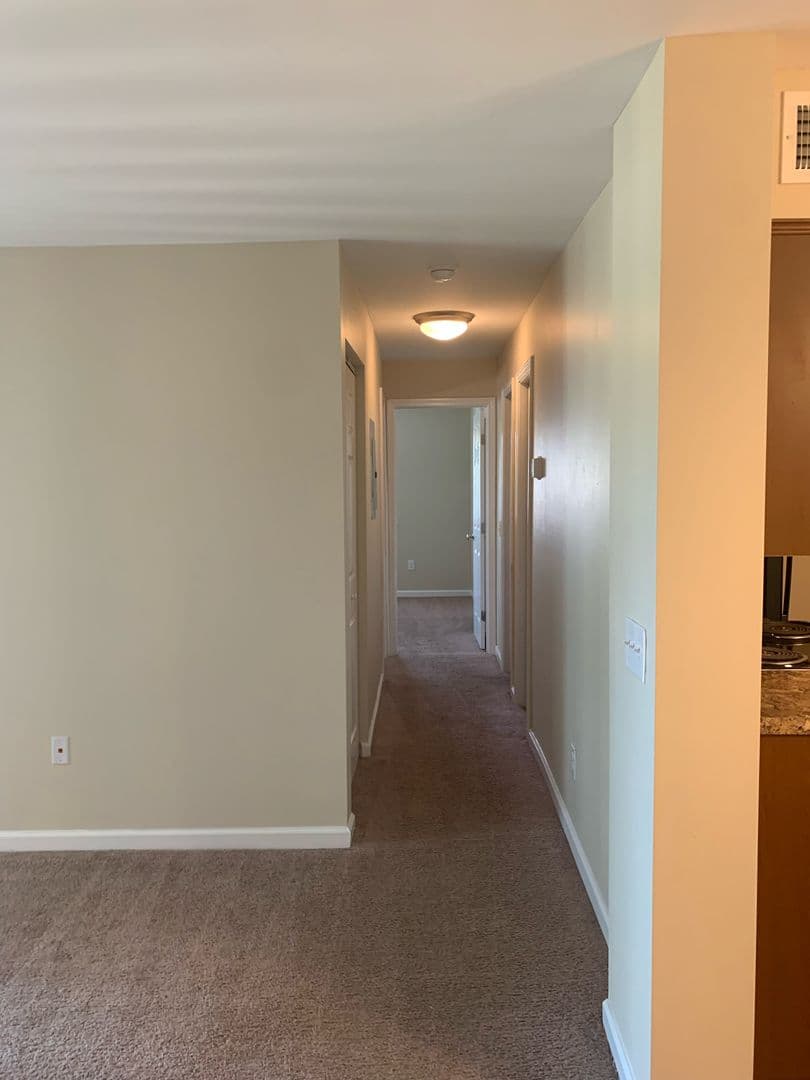 Columbia Apartment: 1420 Old Manor Road