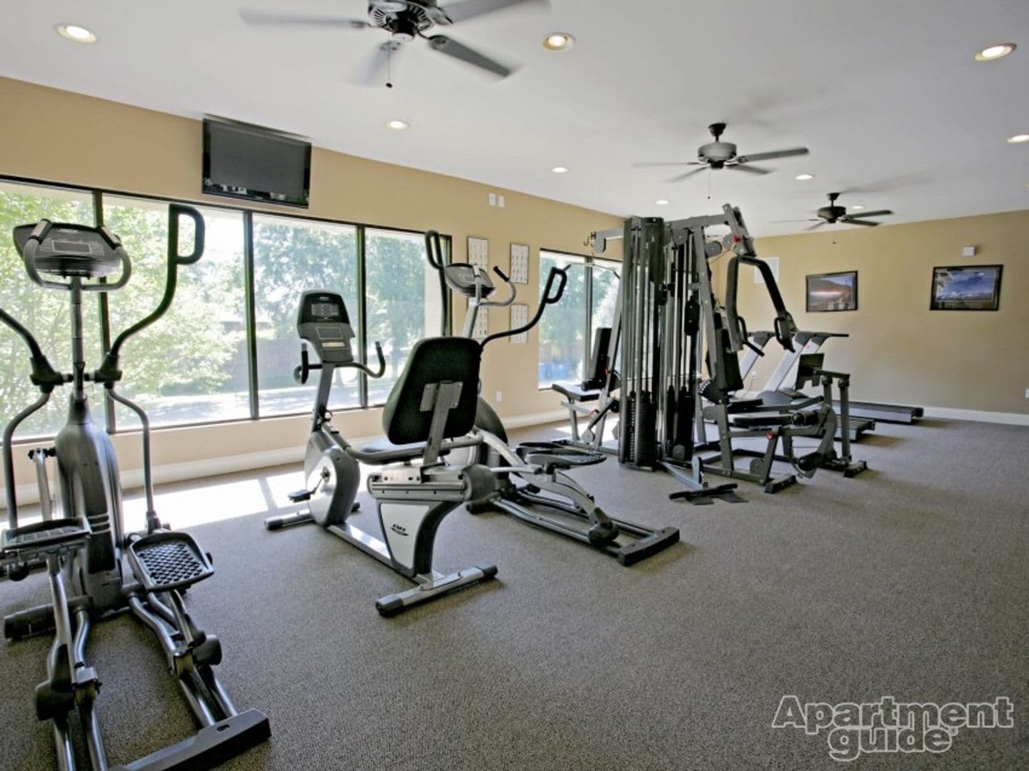 Columbia Apartment: 720 Old Manor Road