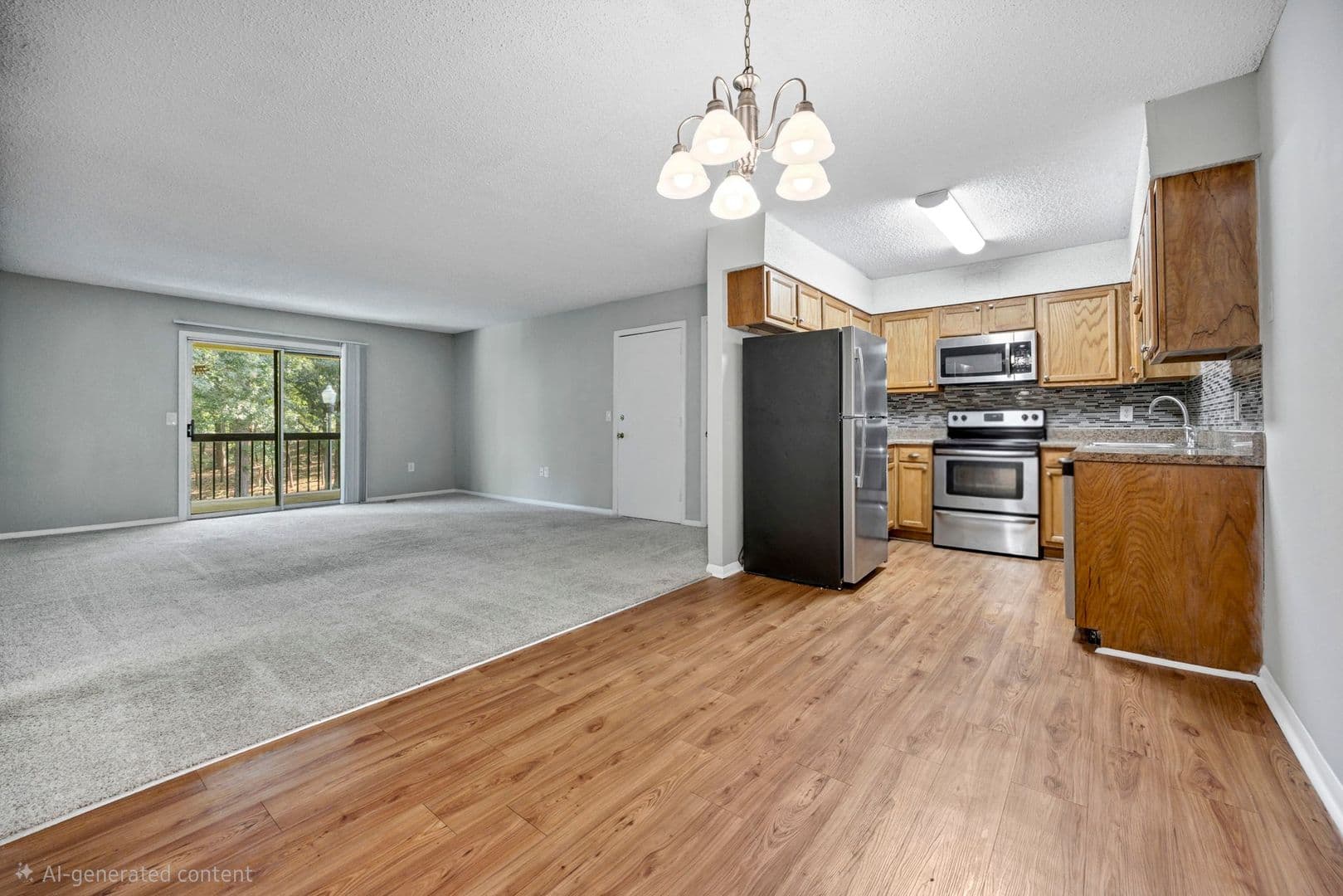 Columbia Apartment: 6530 Davidson Road B8