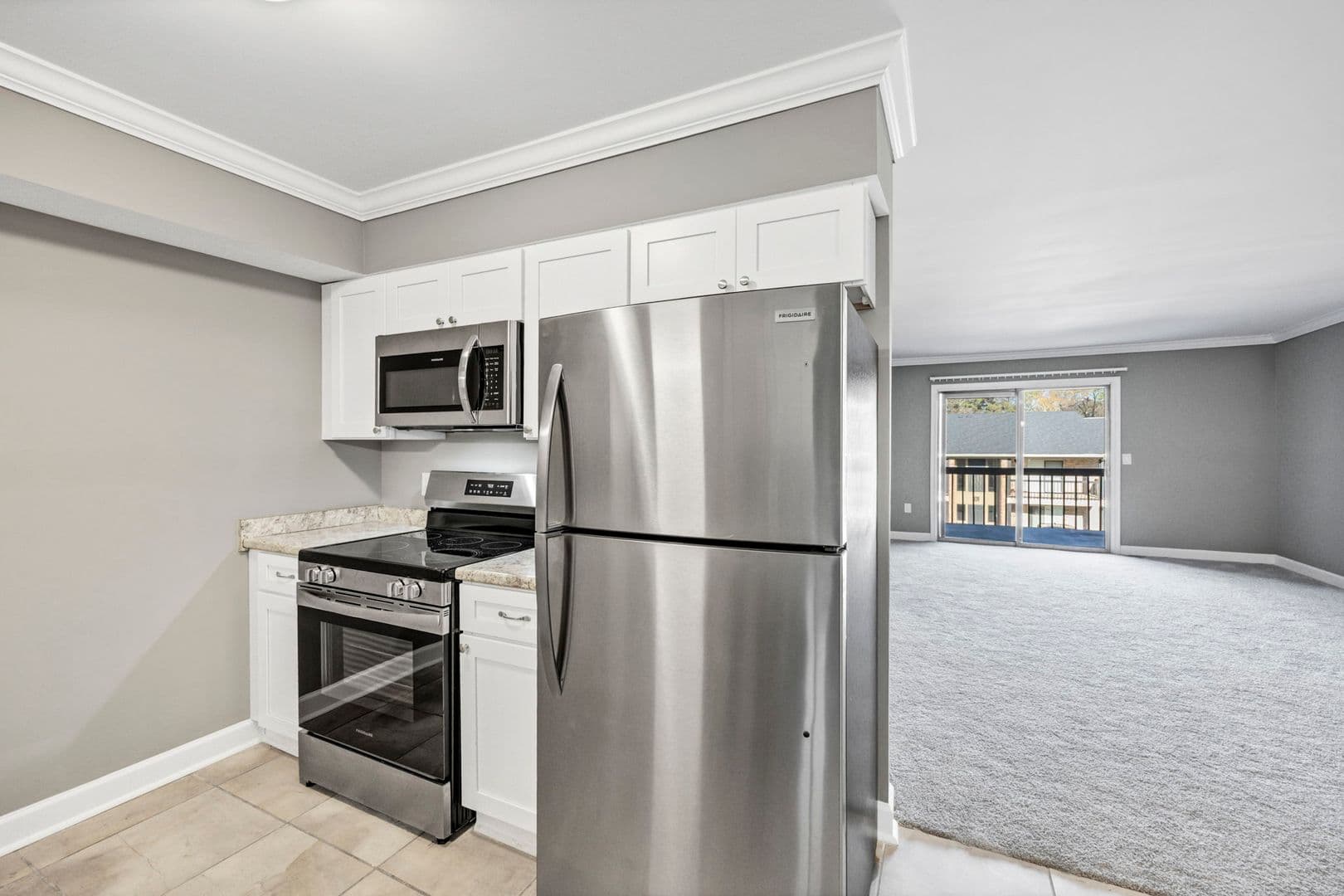 Columbia Apartment: 6530 Davidson Road I7