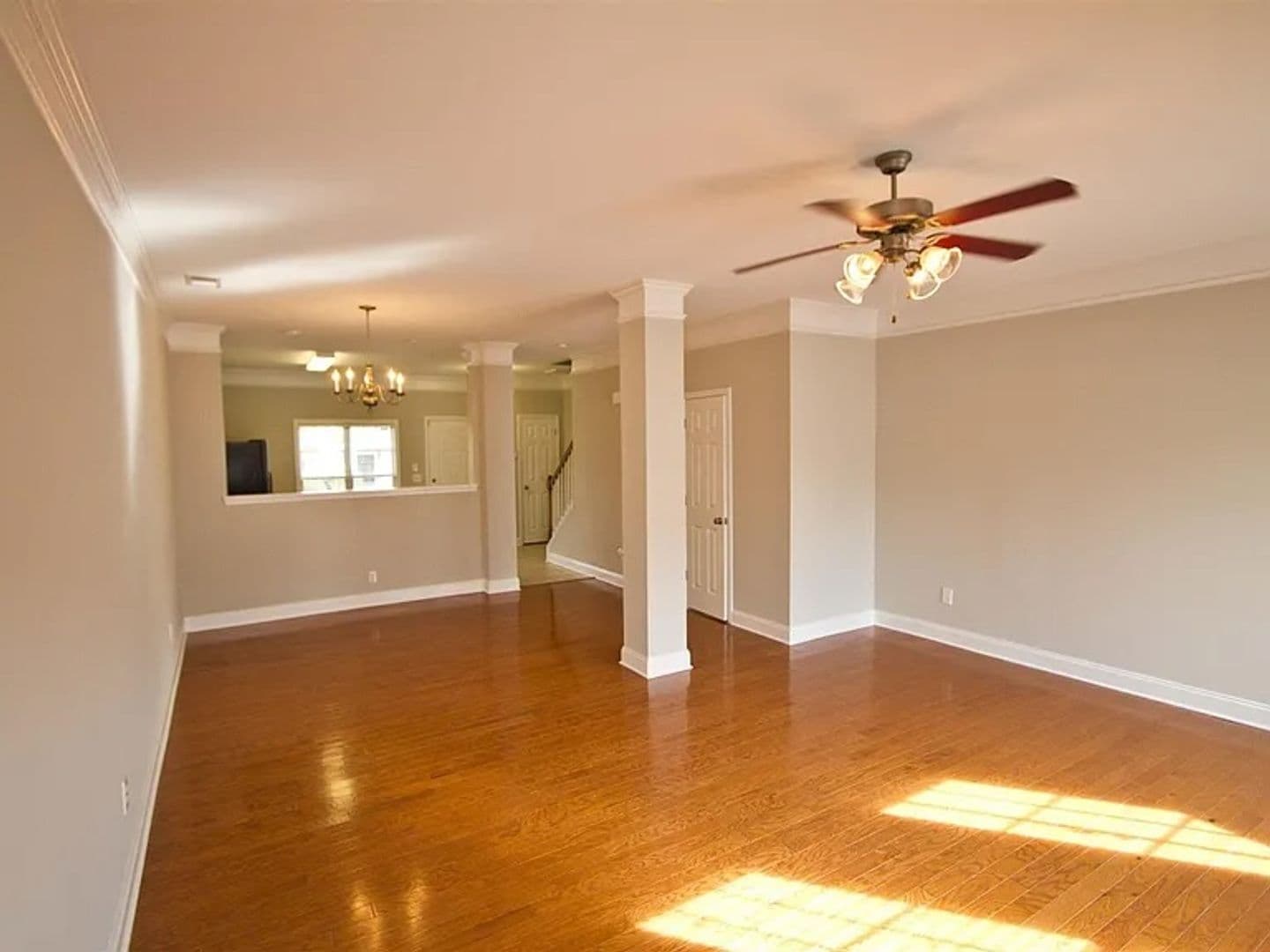 Columbia House: 811 Forest Park Road