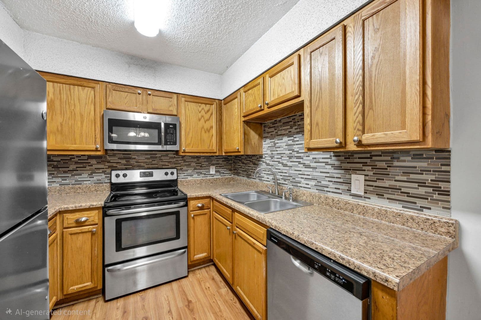 Columbia Apartment: 6530 Davidson Road B8