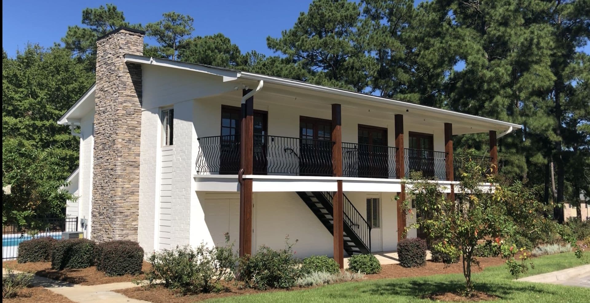 Columbia Apartment: 6530 Davidson Road I7