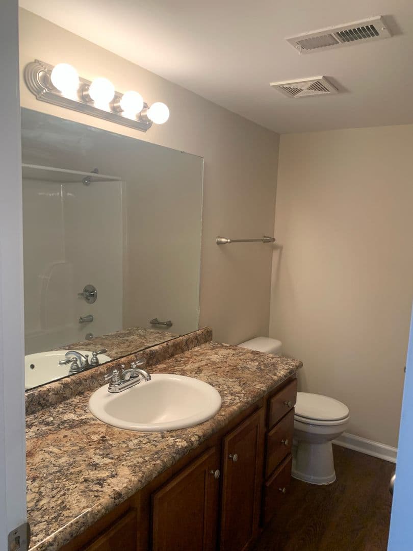 Columbia Apartment: 1420 Old Manor Road