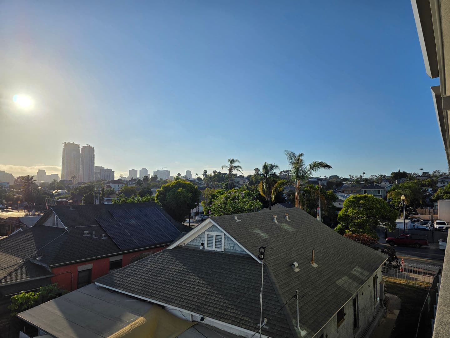 San Diego Apartment: 2435 Imperial Ave