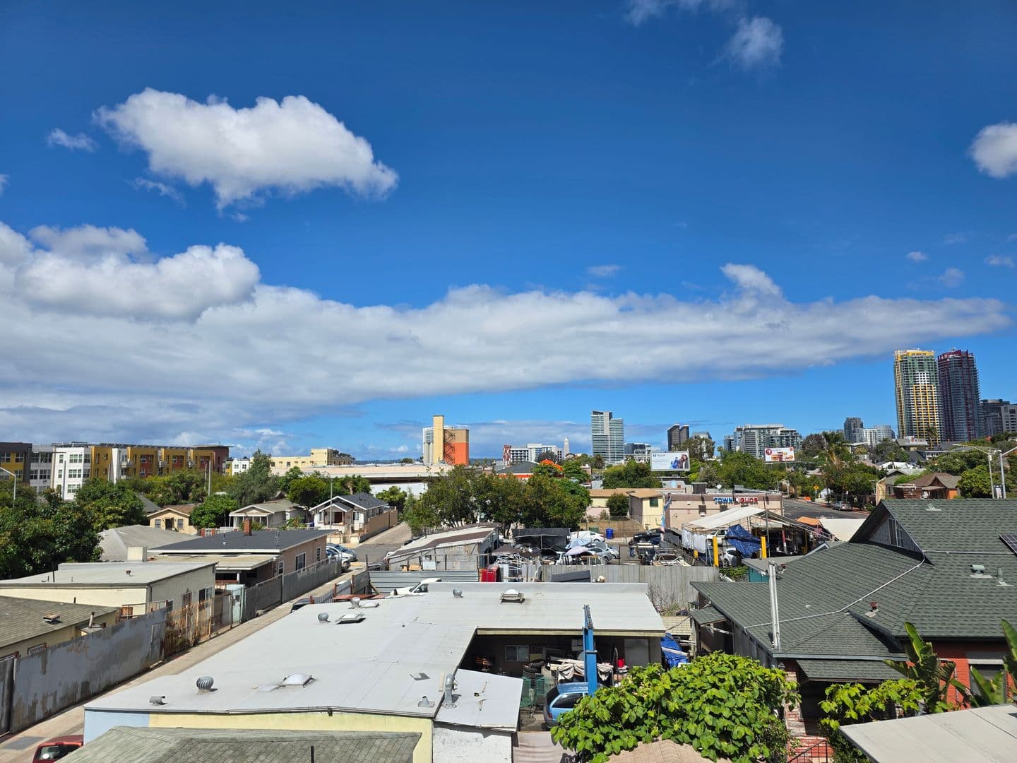 San Diego Apartment: 2435 Imperial Ave