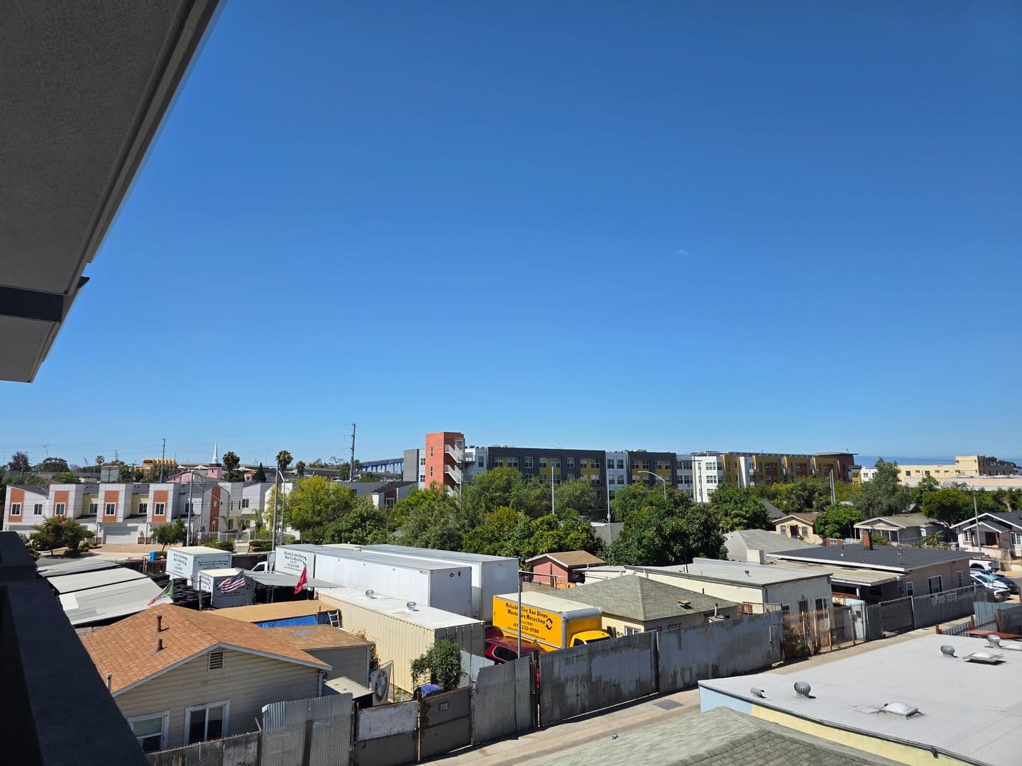 San Diego Apartment: 2435 Imperial Ave