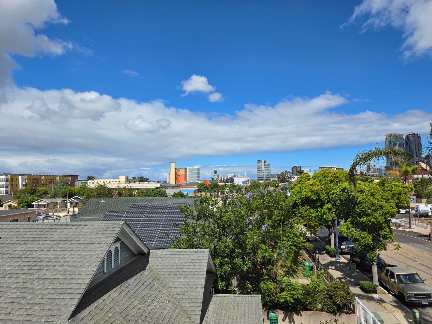 San Diego Apartment: 2435 Imperial Ave