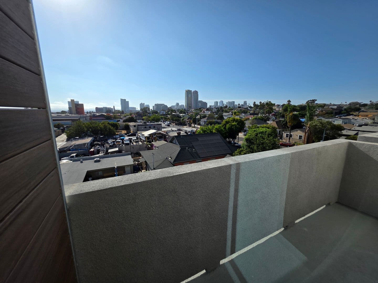 San Diego Apartment: 2435 Imperial Ave
