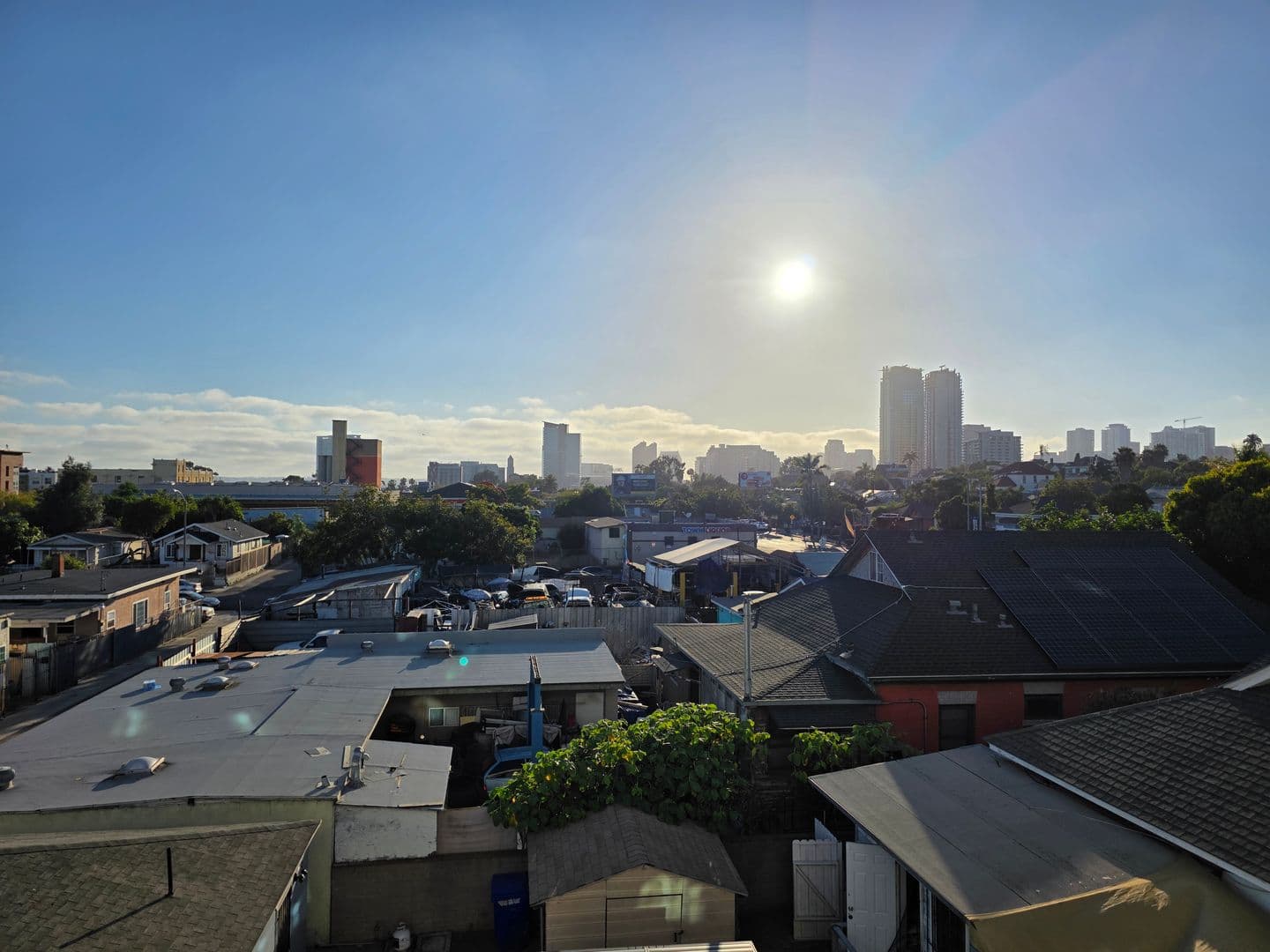 San Diego Apartment: 2435 Imperial Ave