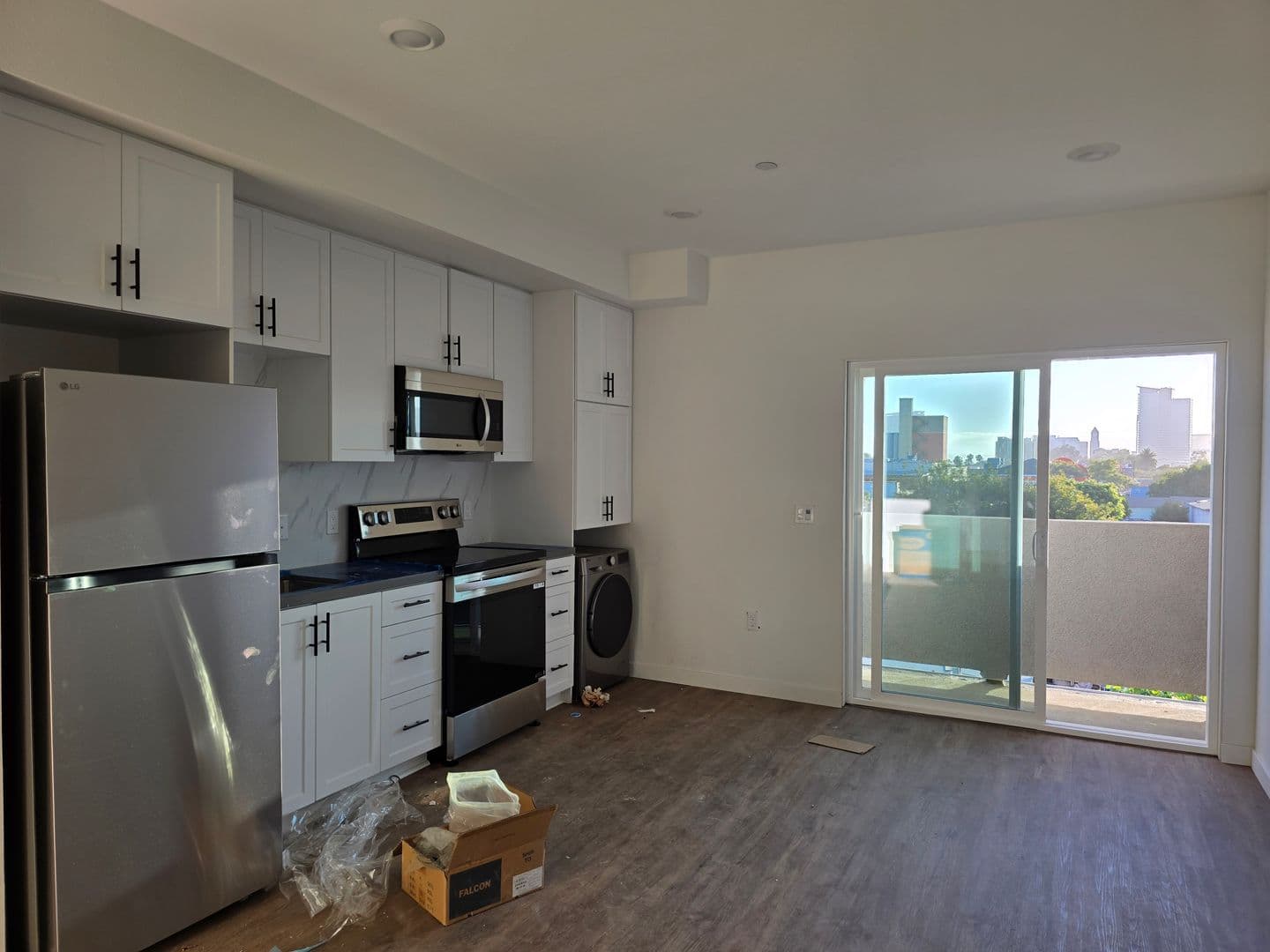 San Diego Apartment: 2435 Imperial Ave