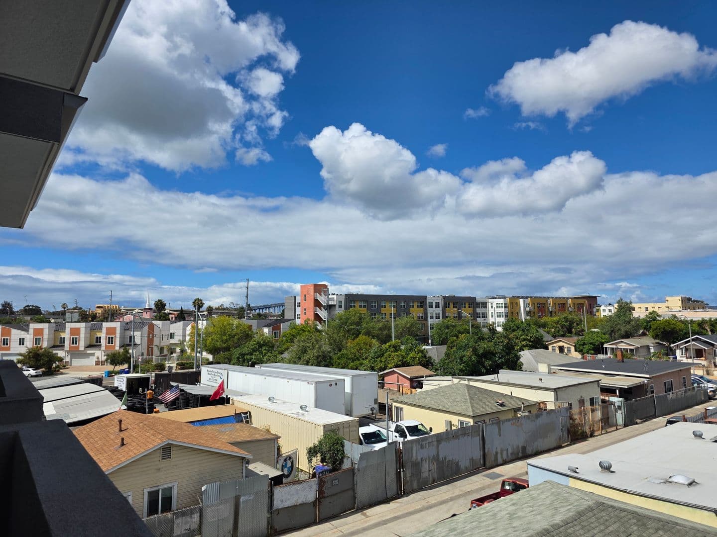 San Diego Apartment: 2435 Imperial Ave