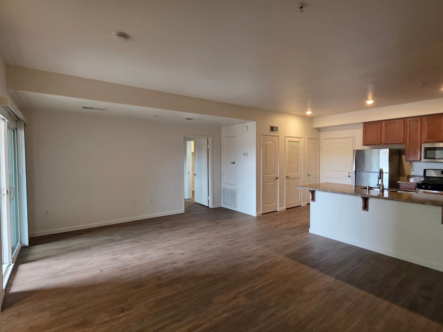 National City Apartment: 1447 Sheryl Ln
