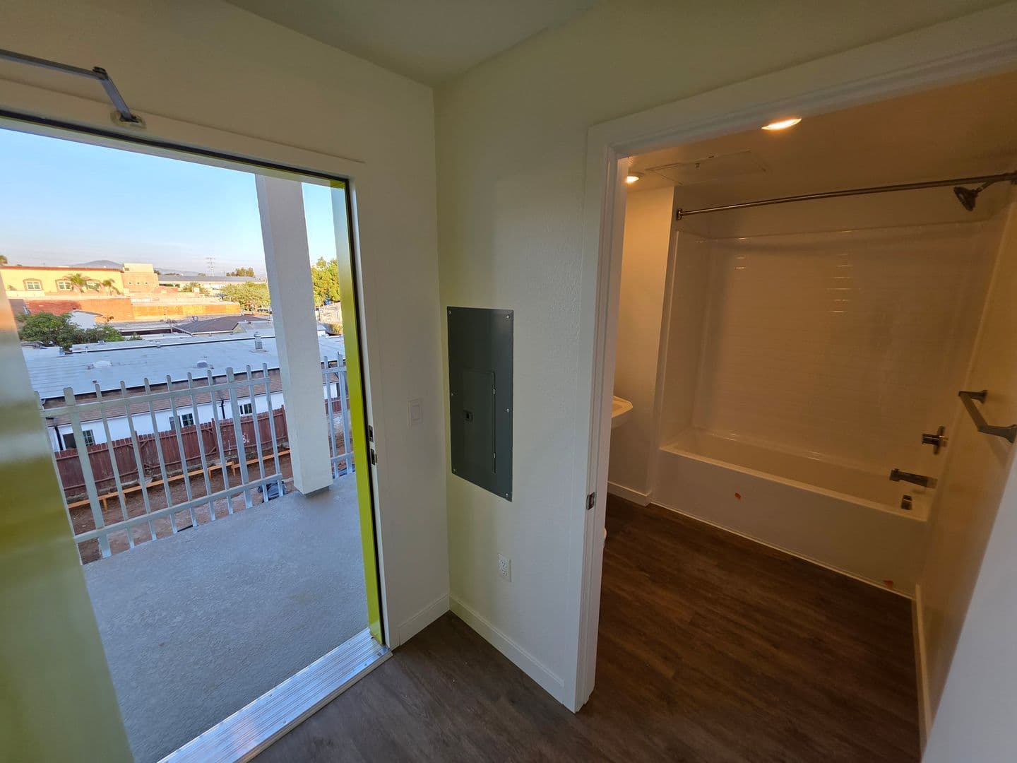 San Diego Apartment: 2435 Imperial Ave