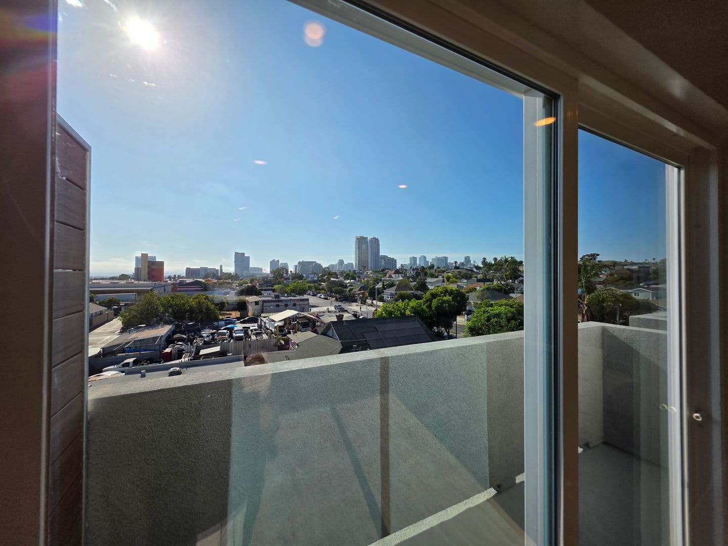 San Diego Apartment: 2435 Imperial Ave