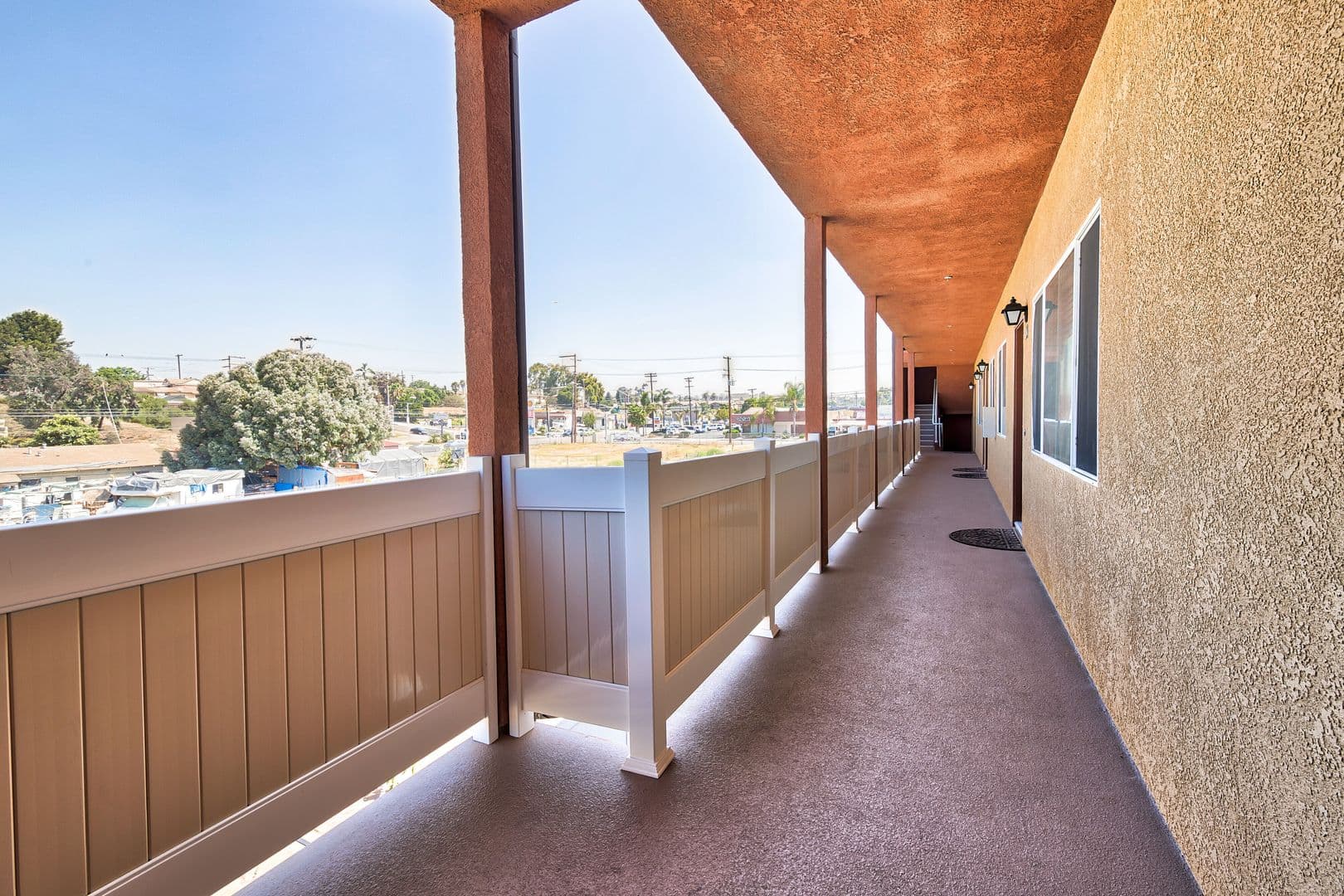 National City Apartment: 840 Palm Ave