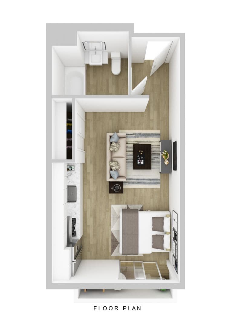 San Diego Apartment: 2435 Imperial Ave
