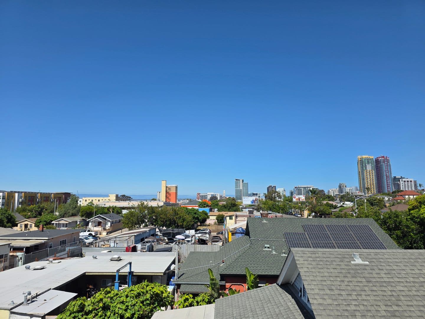 San Diego Apartment: 2435 Imperial Ave