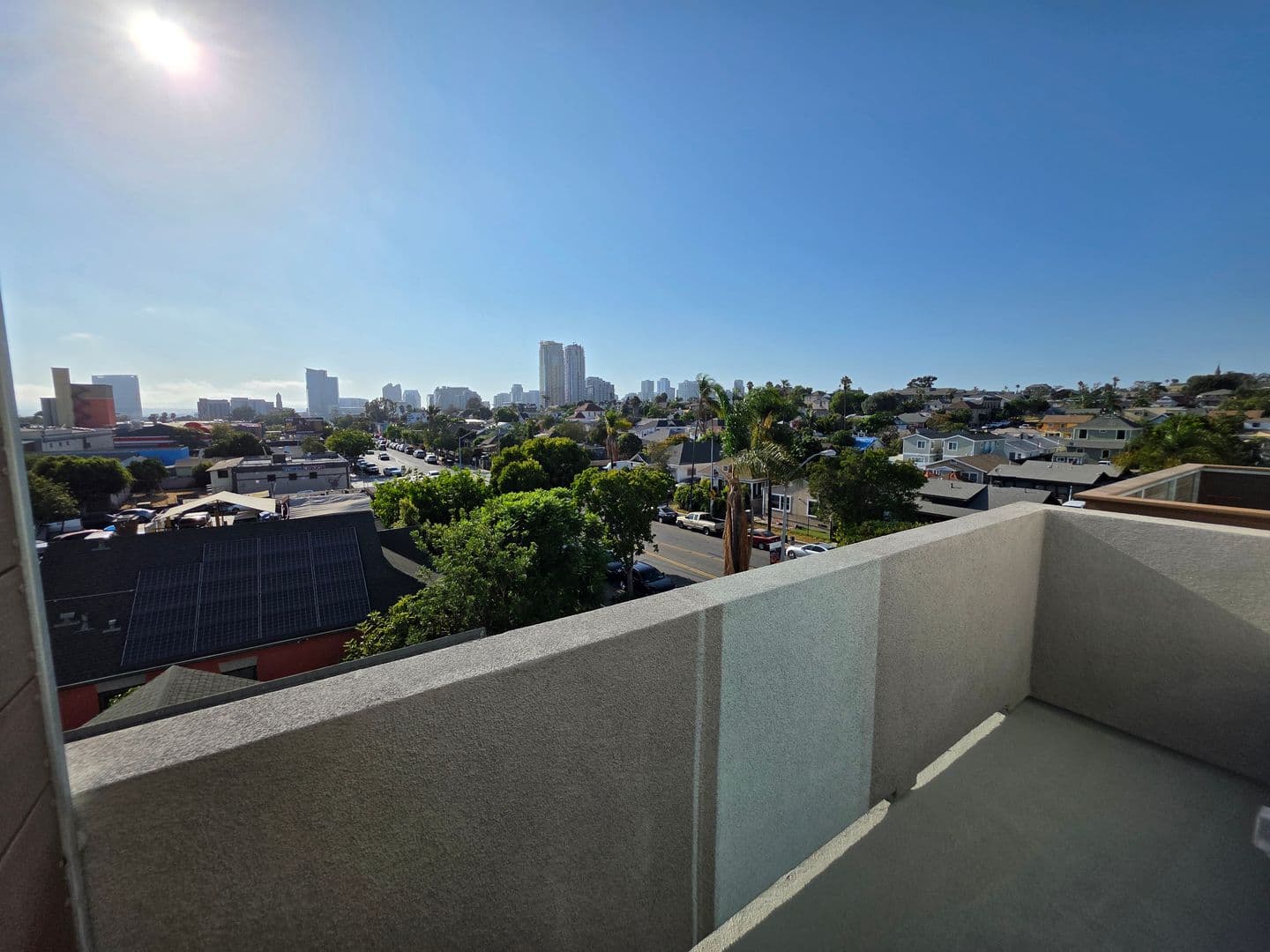San Diego Apartment: 2435 Imperial Ave