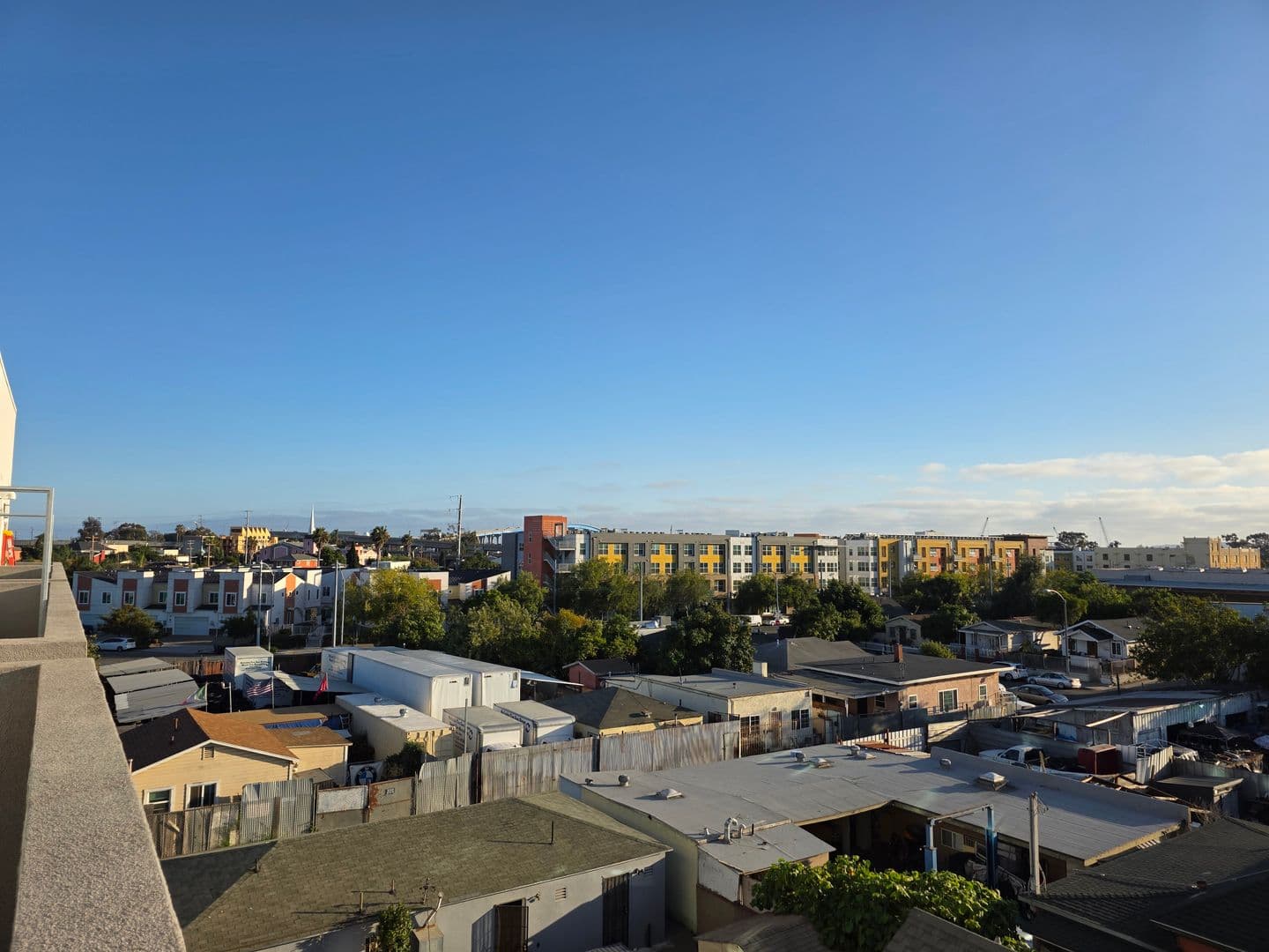 San Diego Apartment: 2435 Imperial Ave
