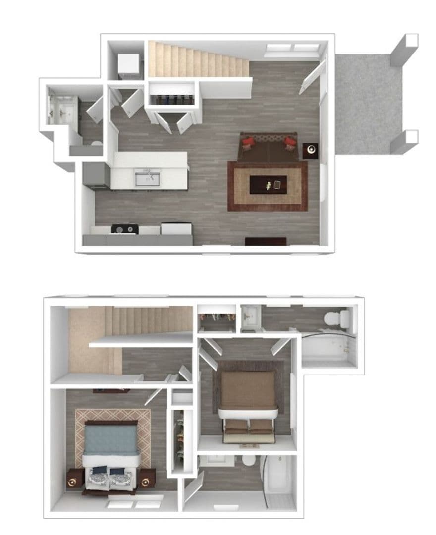 San Diego Apartment: 2040 N Highland Ave