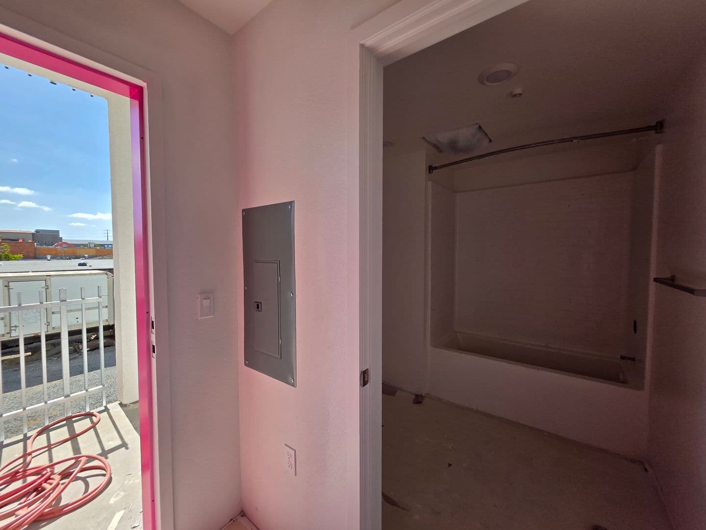 San Diego Apartment: 2435 Imperial Ave