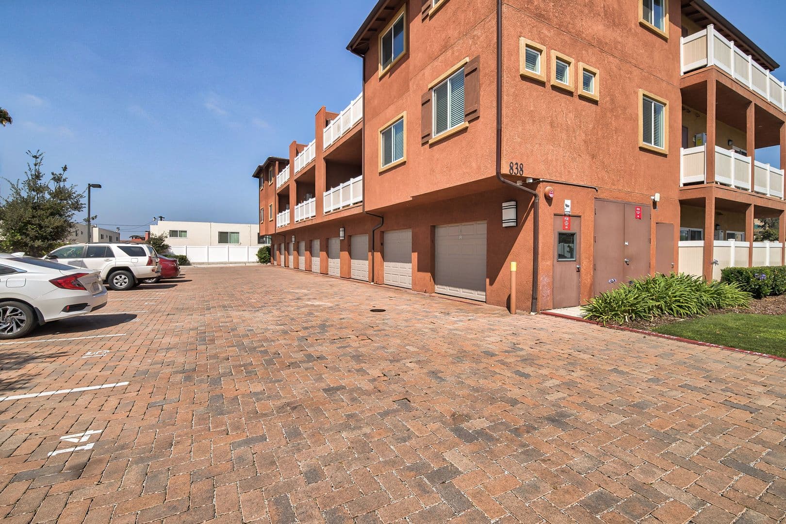 National City Apartment: 840 Palm Ave