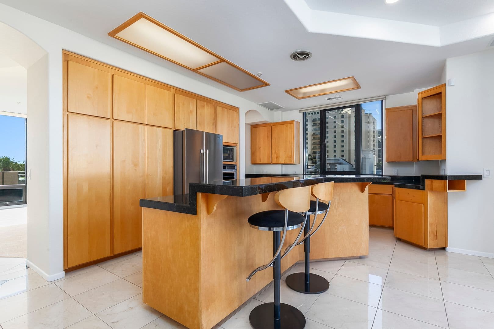 San  Diego Condo: 611 G Street Unit #321