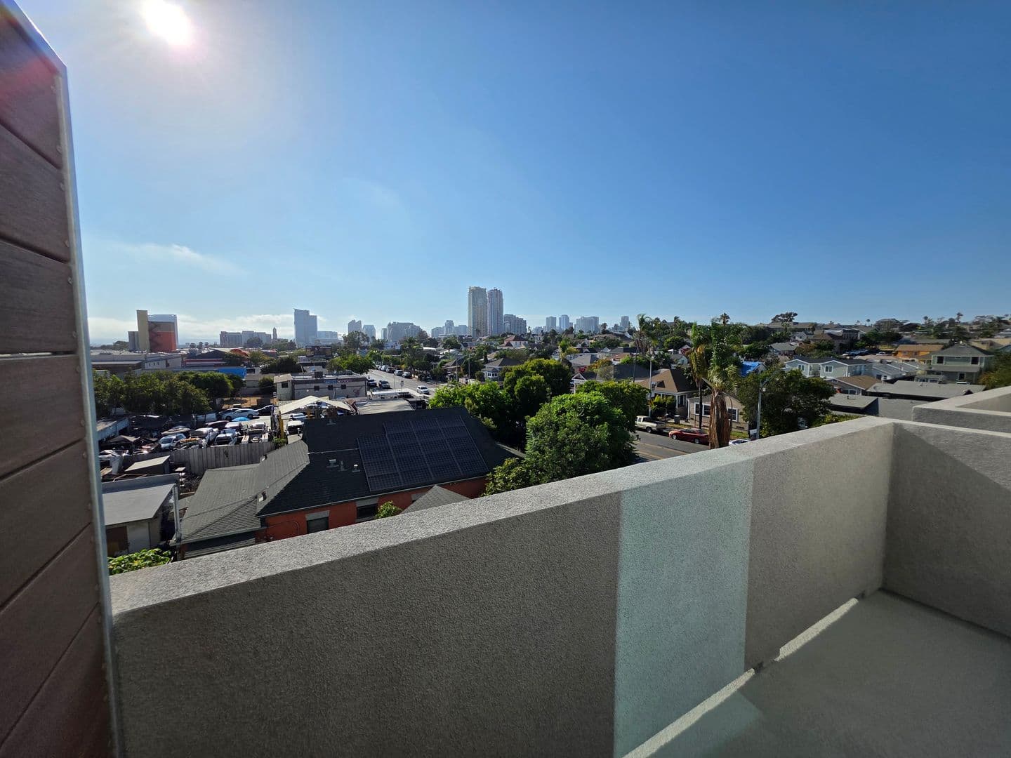 San Diego Apartment: 2435 Imperial Ave