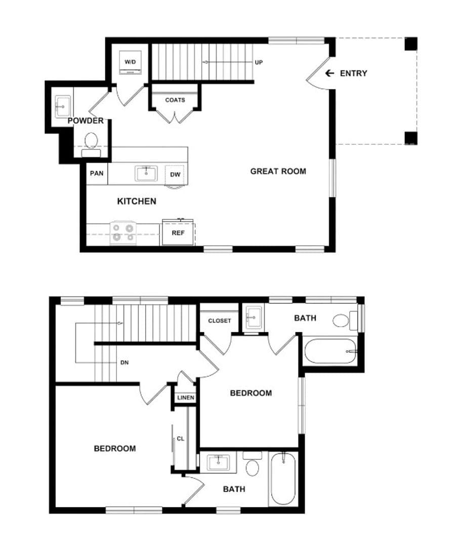San Diego Apartment: 2040 N Highland Ave