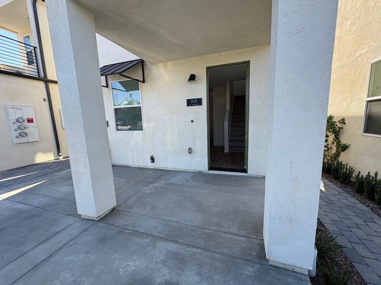 San Diego Apartment: 2040 N Highland Ave