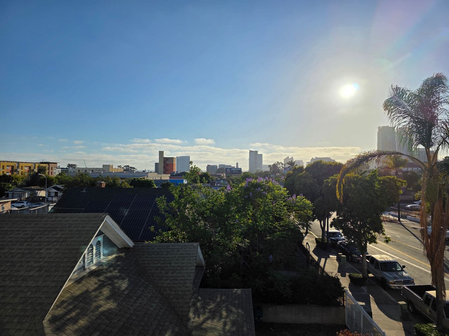 San Diego Apartment: 2435 Imperial Ave