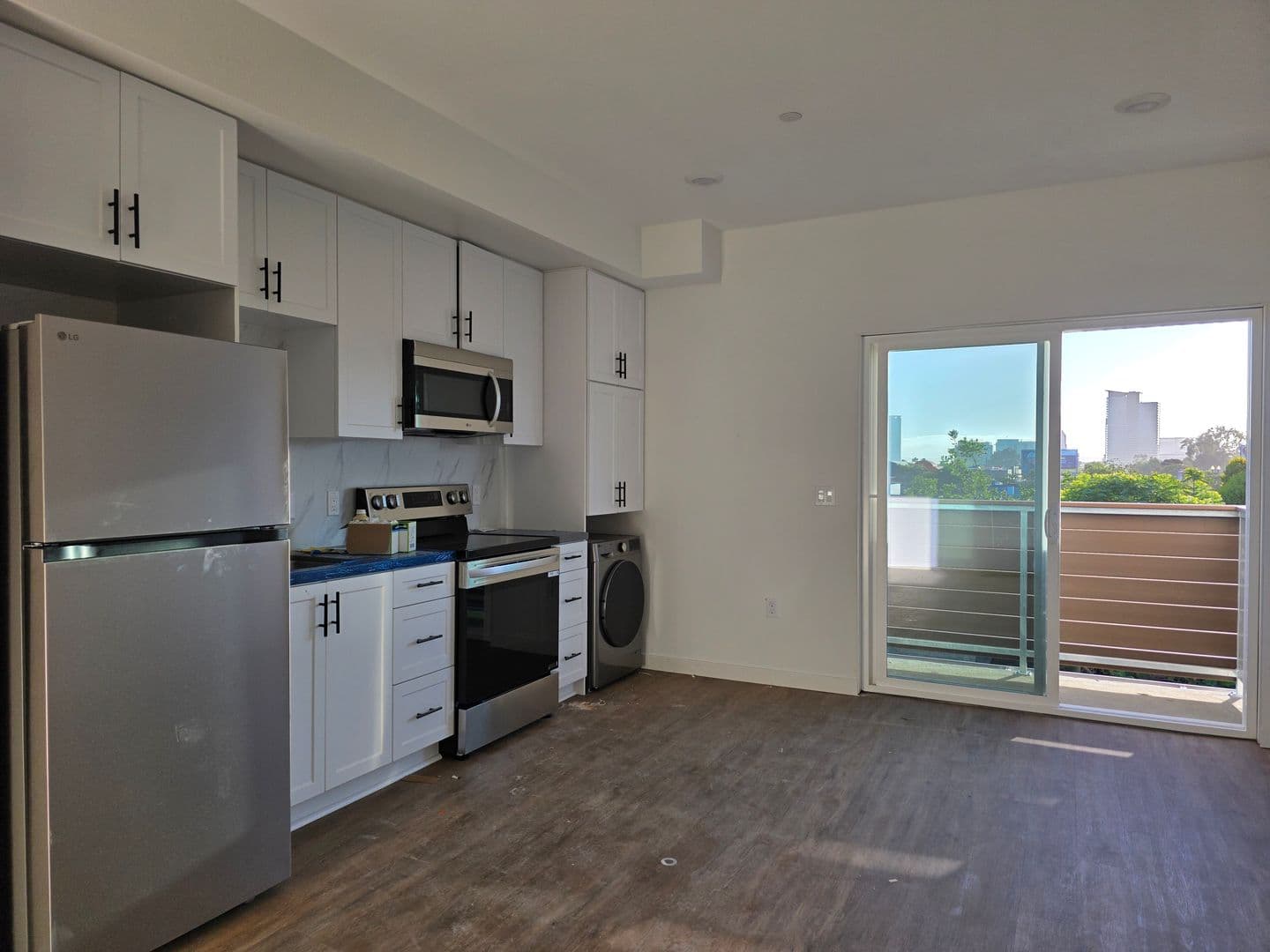 San Diego Apartment: 2435 Imperial Ave