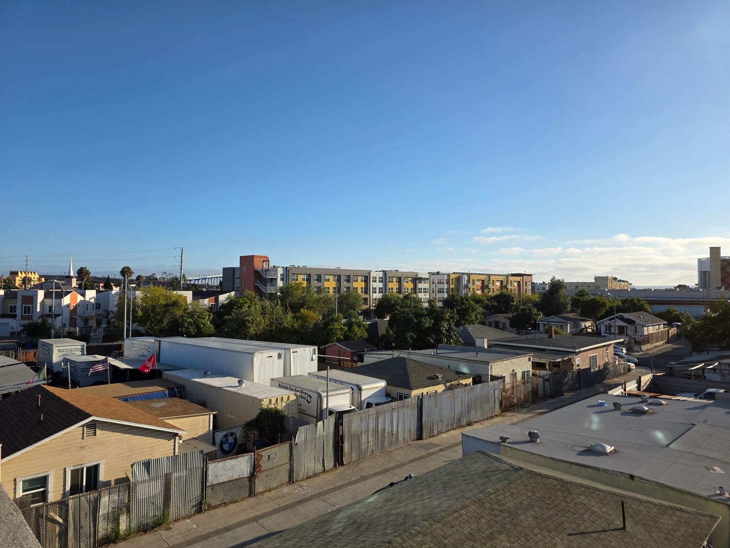 San Diego Apartment: 2435 Imperial Ave