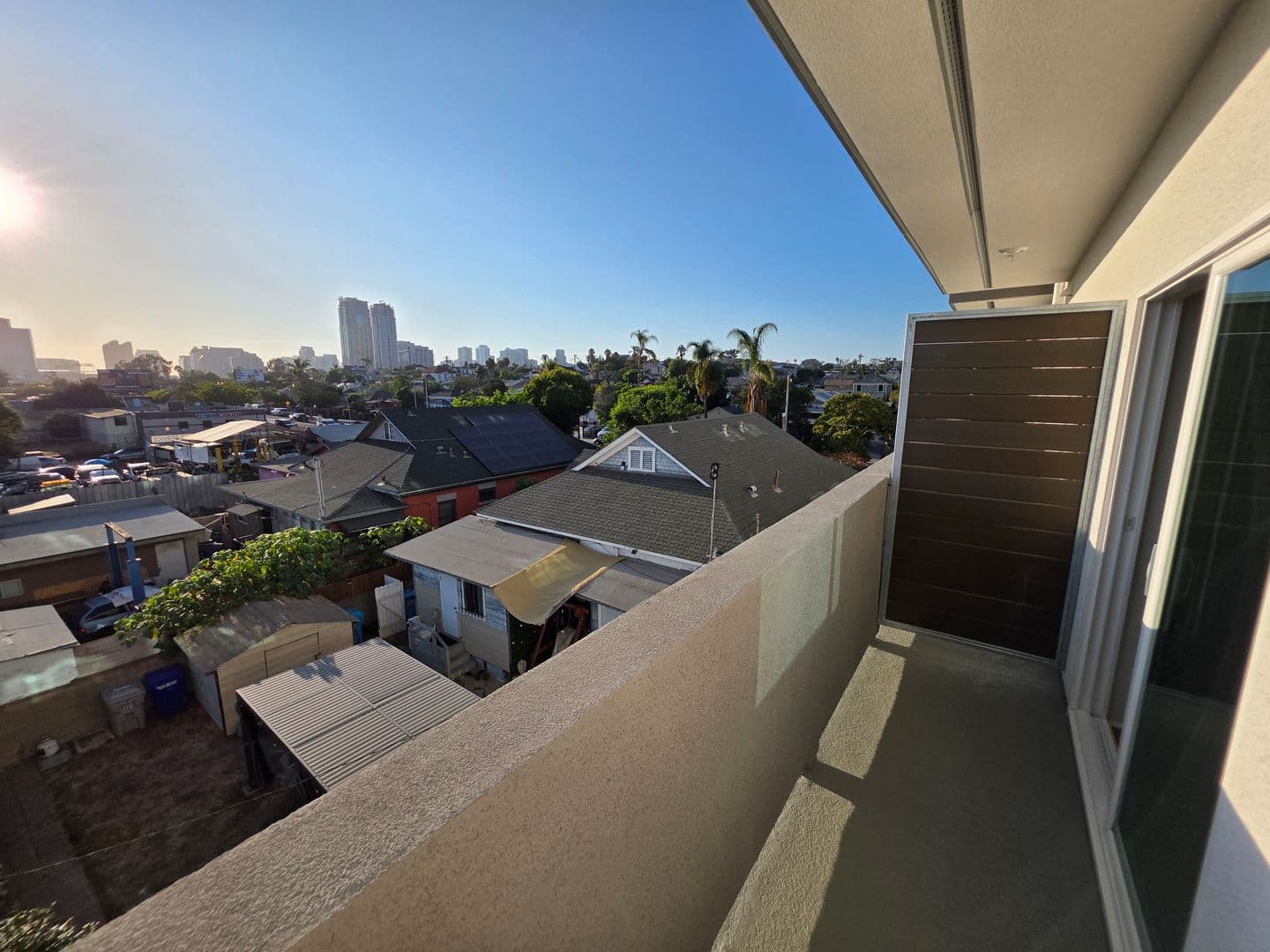 San Diego Apartment: 2435 Imperial Ave