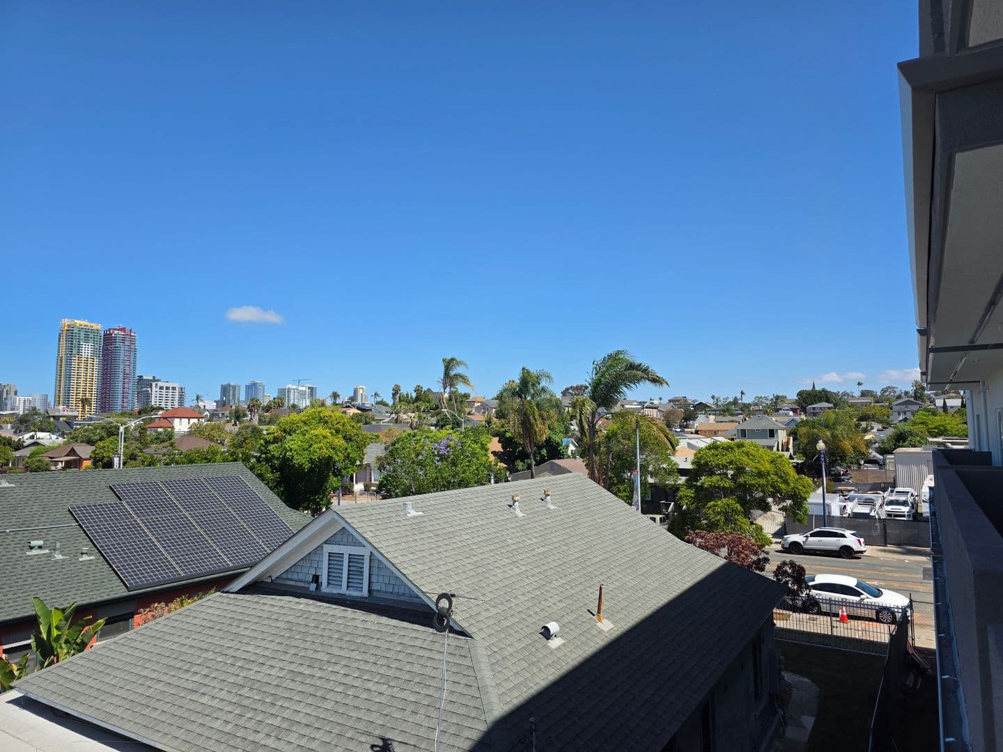 San Diego Apartment: 2435 Imperial Ave