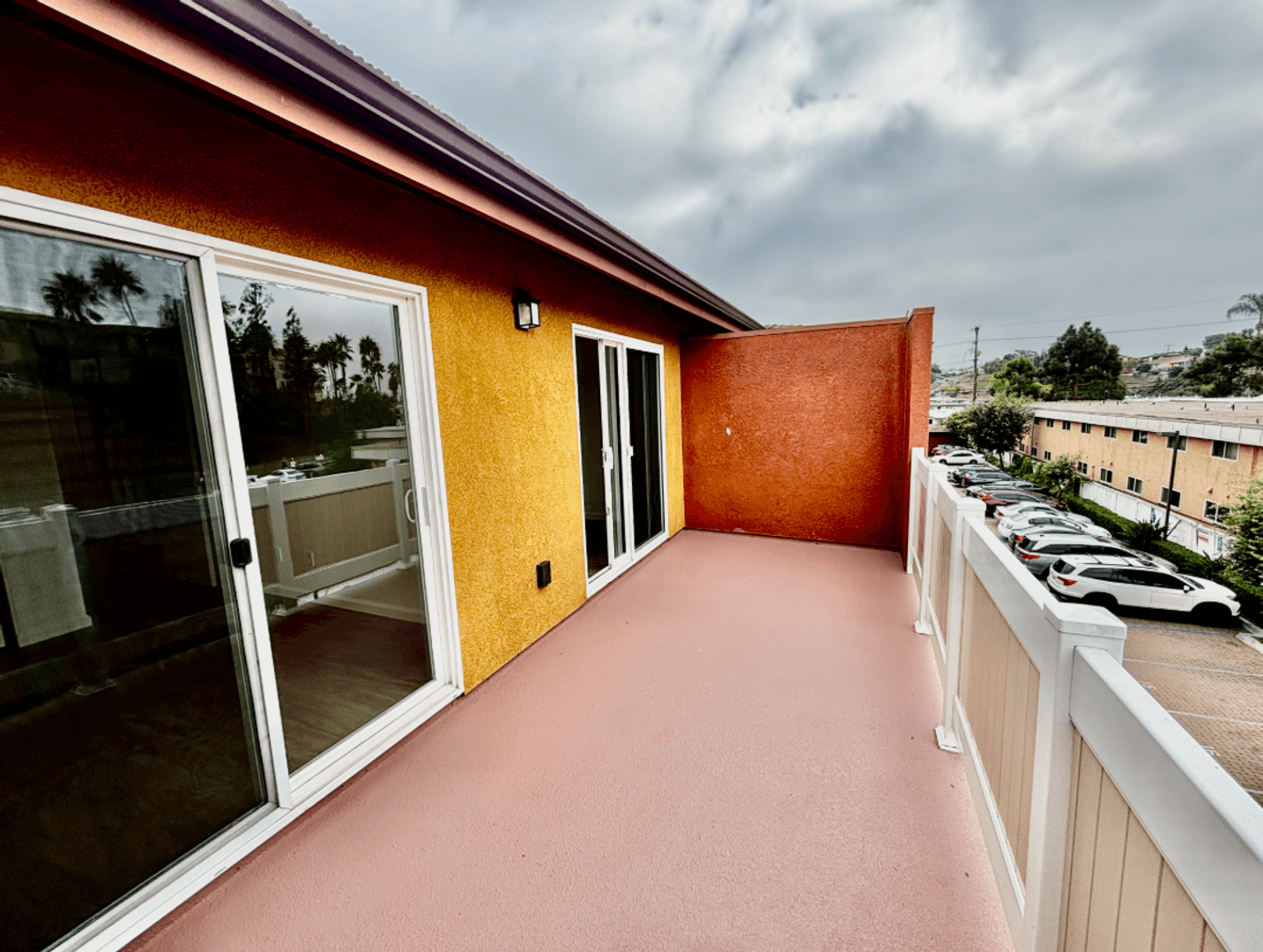 National City Apartment: 840 Palm Ave