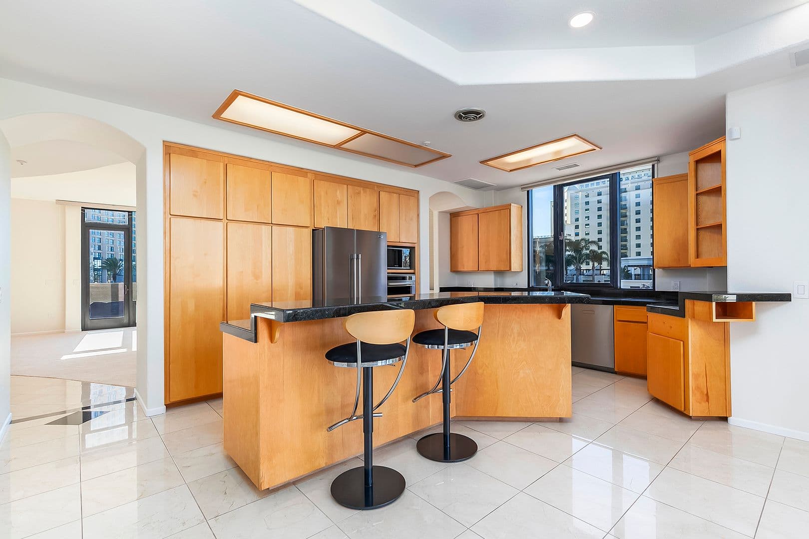 San  Diego Condo: 611 G Street Unit #321