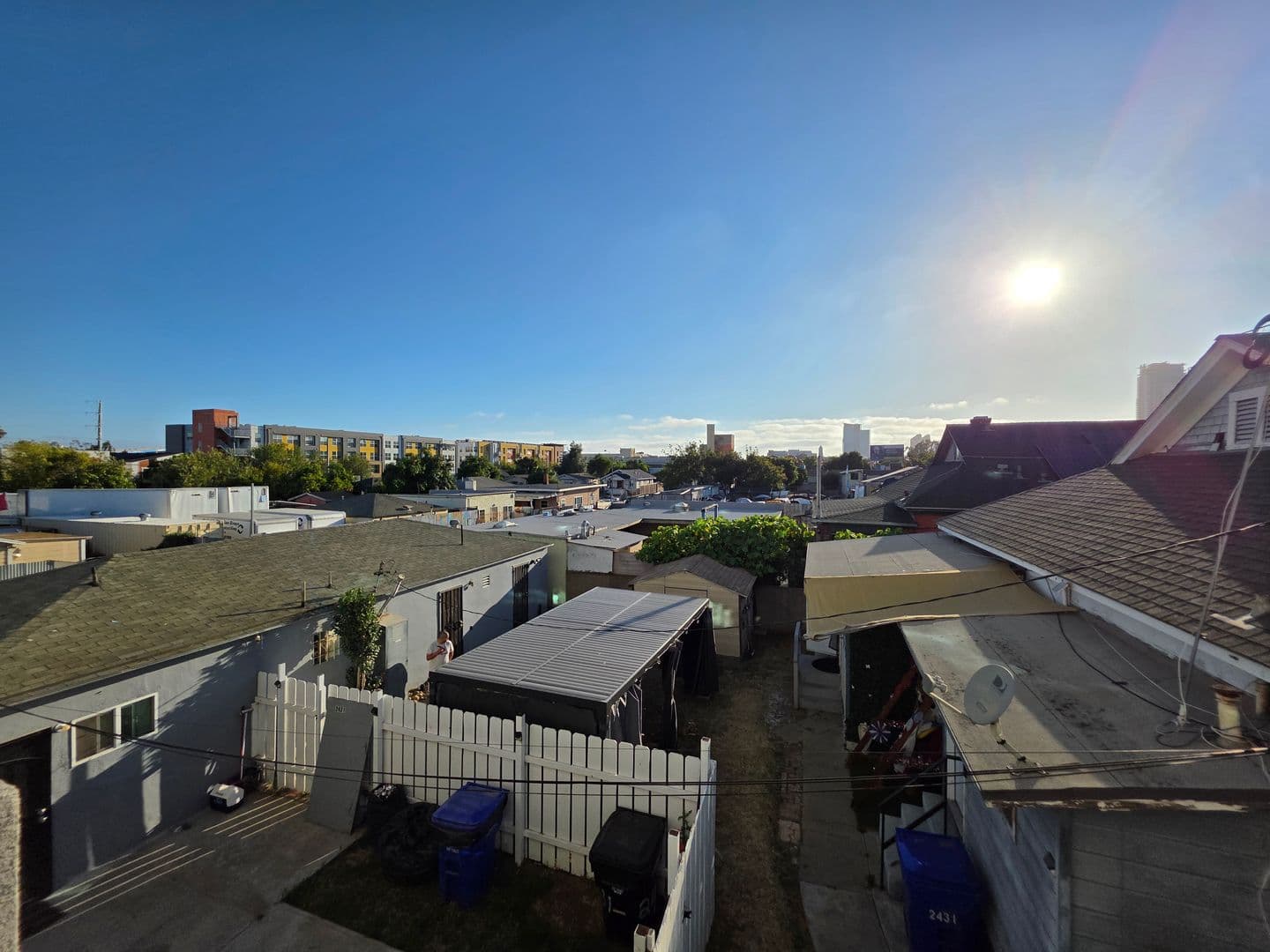 San Diego Apartment: 2435 Imperial Ave