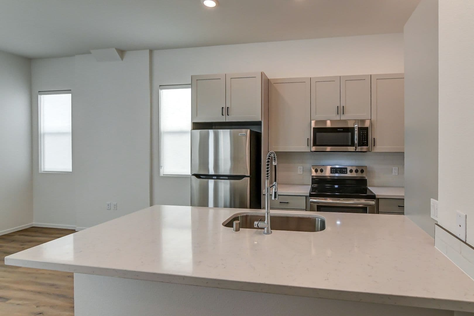 San Diego Apartment: 2040 N Highland Ave