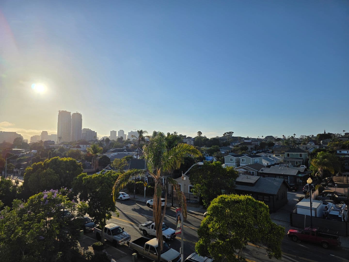San Diego Apartment: 2435 Imperial Ave