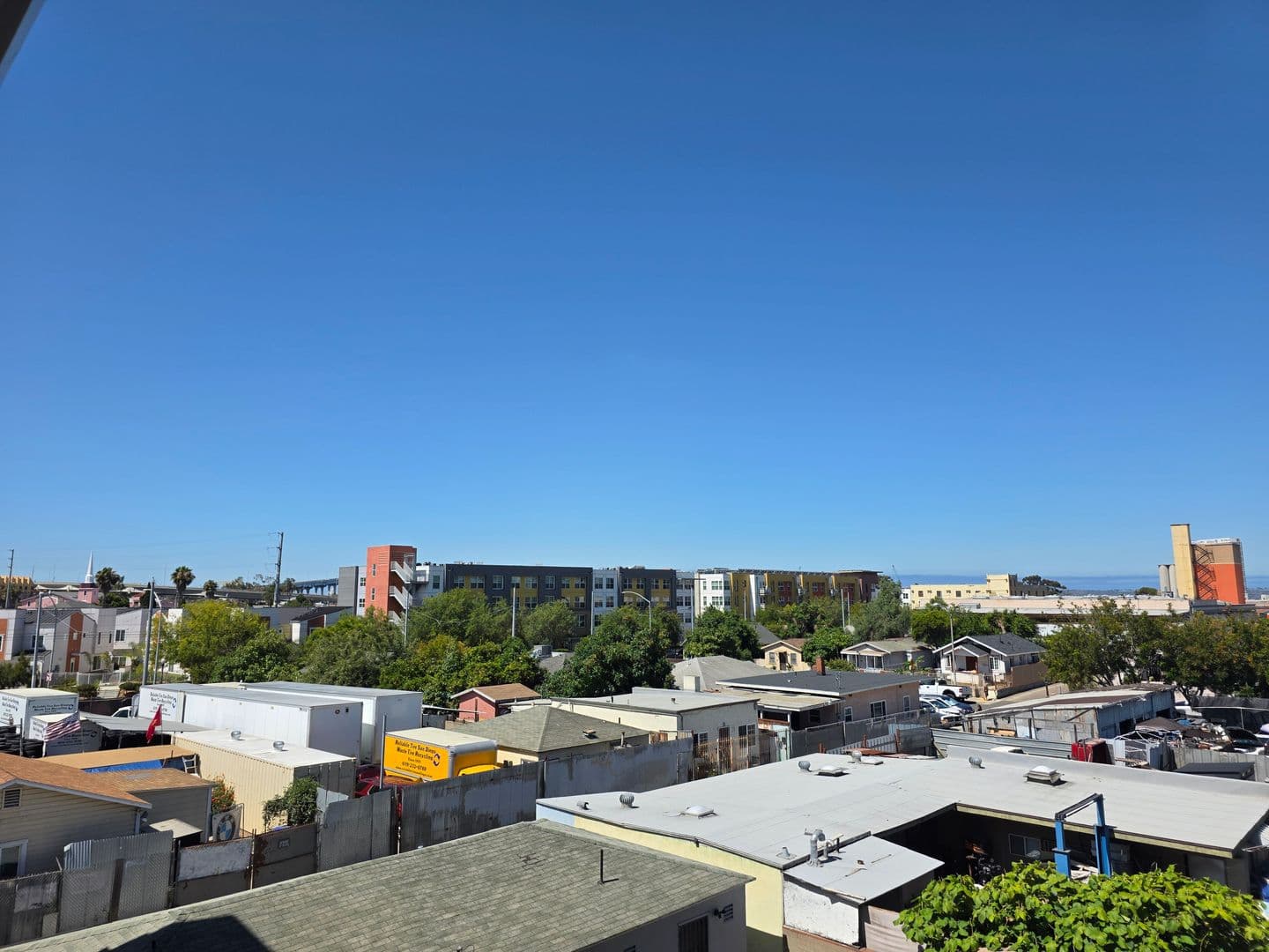 San Diego Apartment: 2435 Imperial Ave