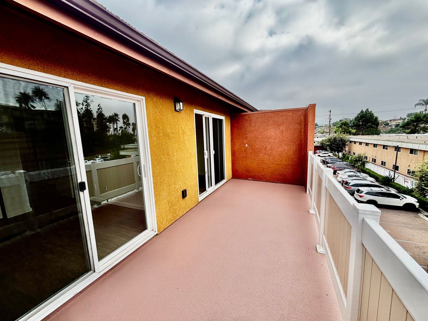 National City Apartment: 840 Palm Ave