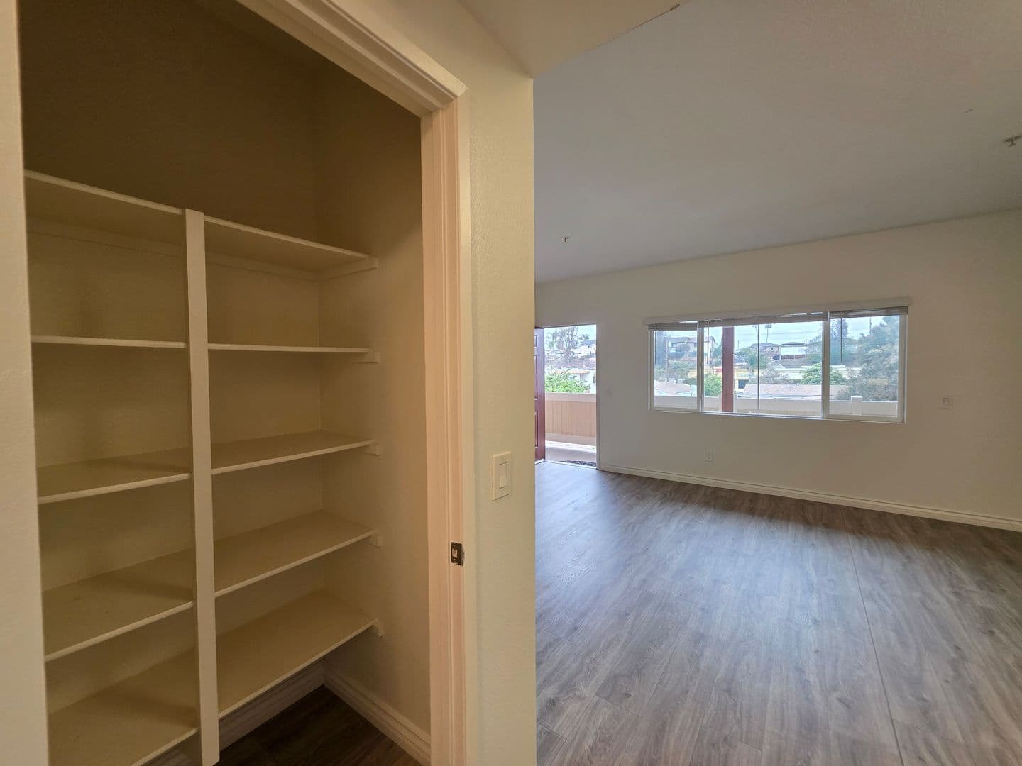National City Apartment: 840 Palm Ave