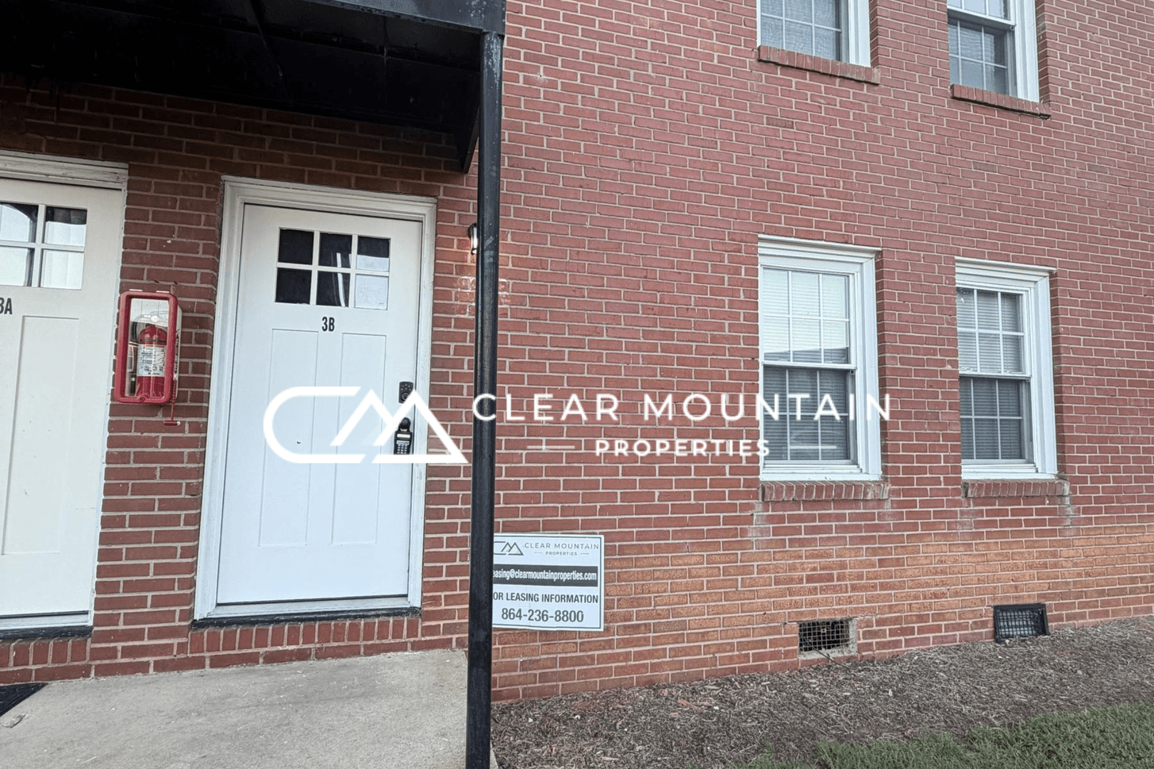 Greenville Apartment: 412 Hagood St
