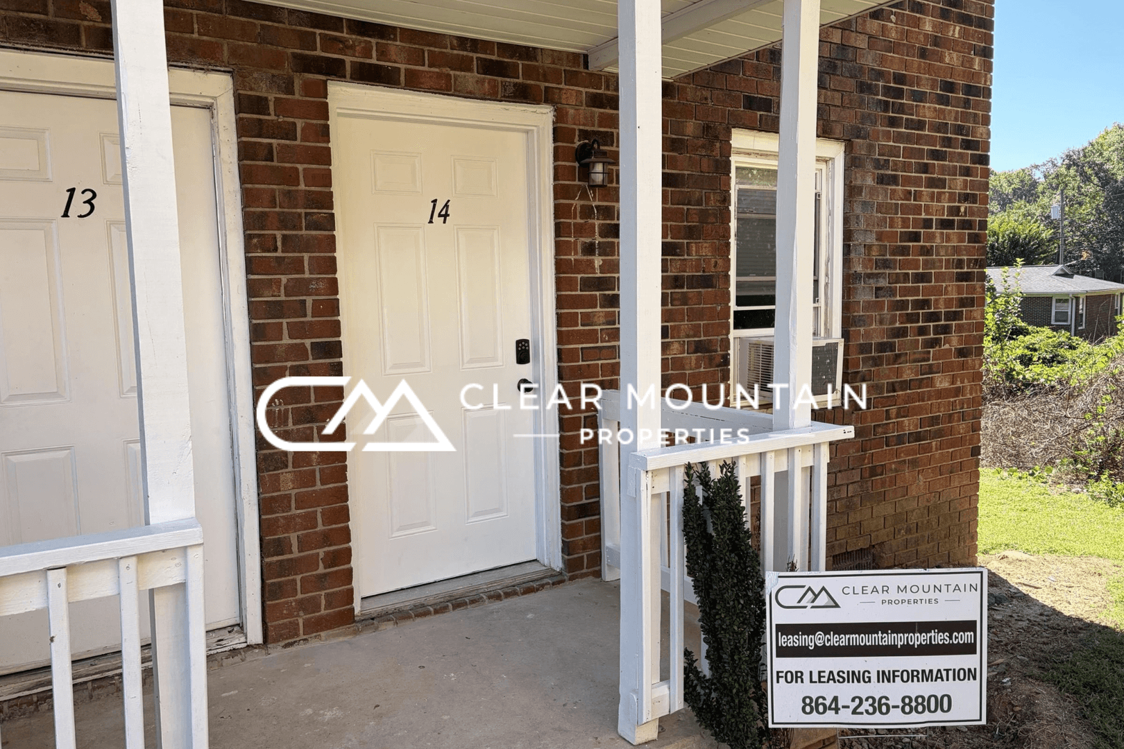Greer Apartment: 19 Dunbar Court